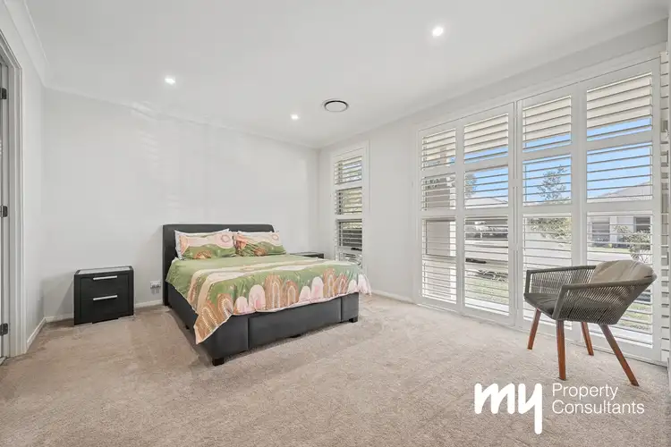 Second view of Homely house listing, 21 Allison Circuit, Oran Park NSW 2570