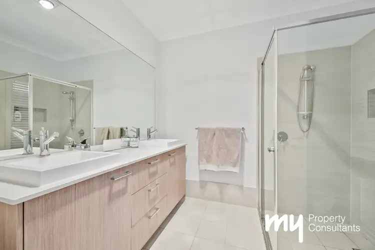 Third view of Homely house listing, 21 Allison Circuit, Oran Park NSW 2570