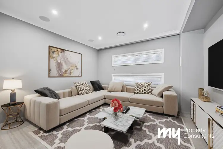 Fourth view of Homely house listing, 21 Allison Circuit, Oran Park NSW 2570