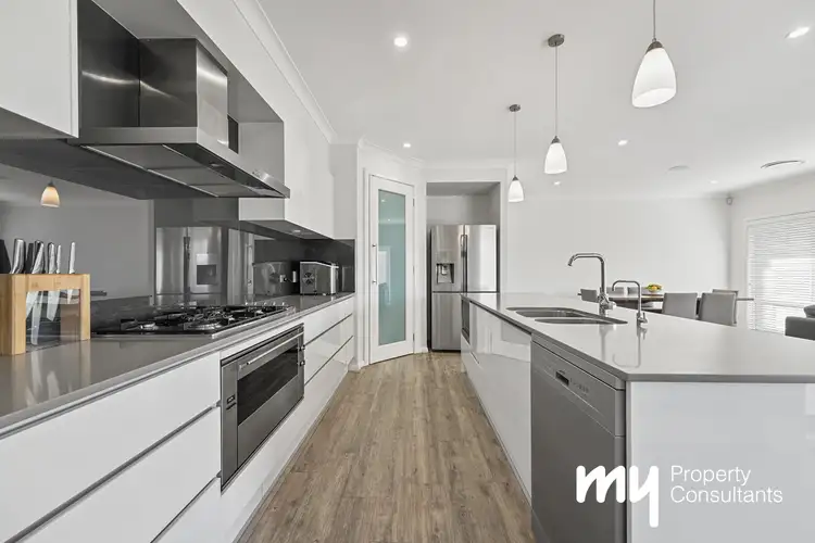 Sixth view of Homely house listing, 21 Allison Circuit, Oran Park NSW 2570