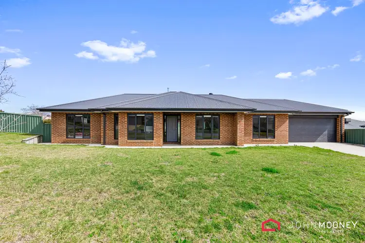 Second view of Homely house listing, 10 Melaleuca Drive, Forest Hill NSW 2651