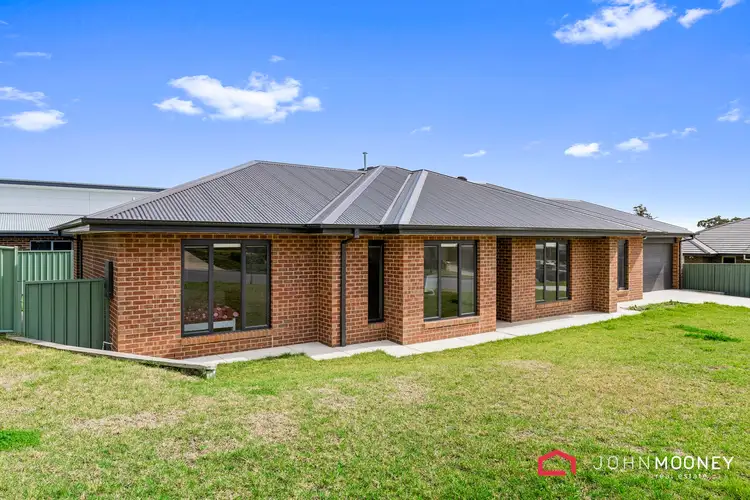 Fourth view of Homely house listing, 10 Melaleuca Drive, Forest Hill NSW 2651