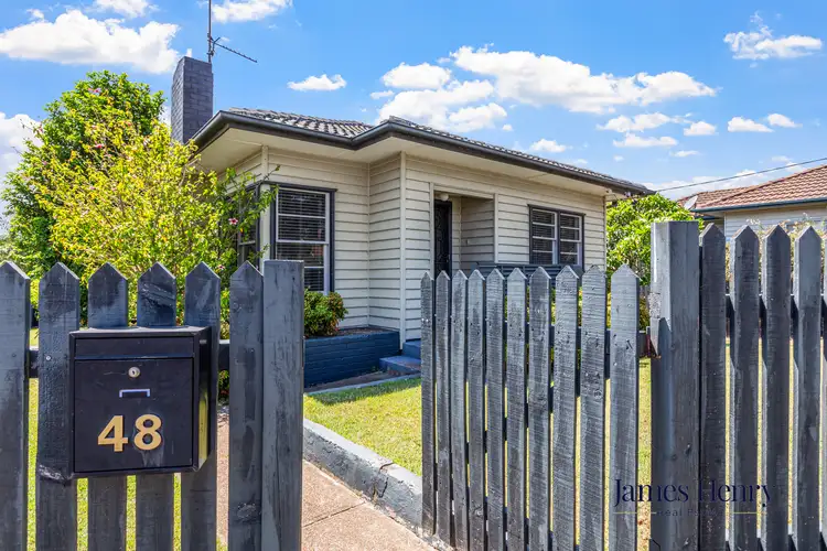 Second view of Homely house listing, 48 Brisbane Street, East Maitland NSW 2323