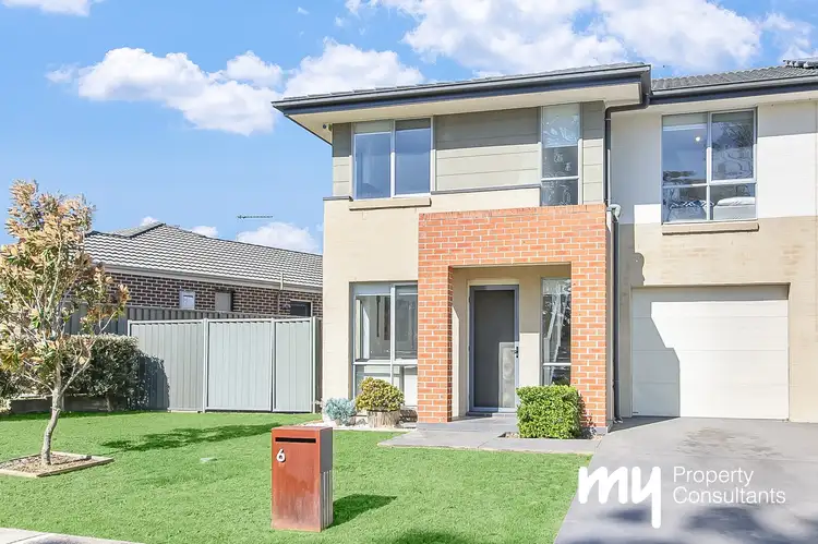 6 Bandara Circuit, Spring Farm NSW 2570