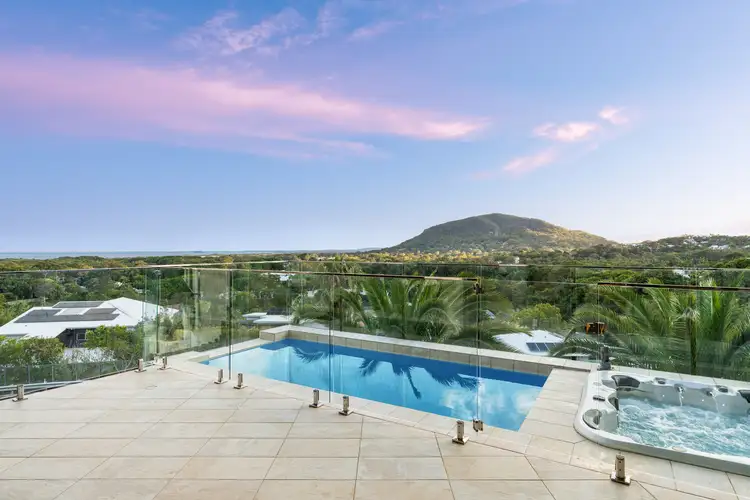 Second view of Homely house listing, 9 Donegal Drive, Yaroomba QLD 4573