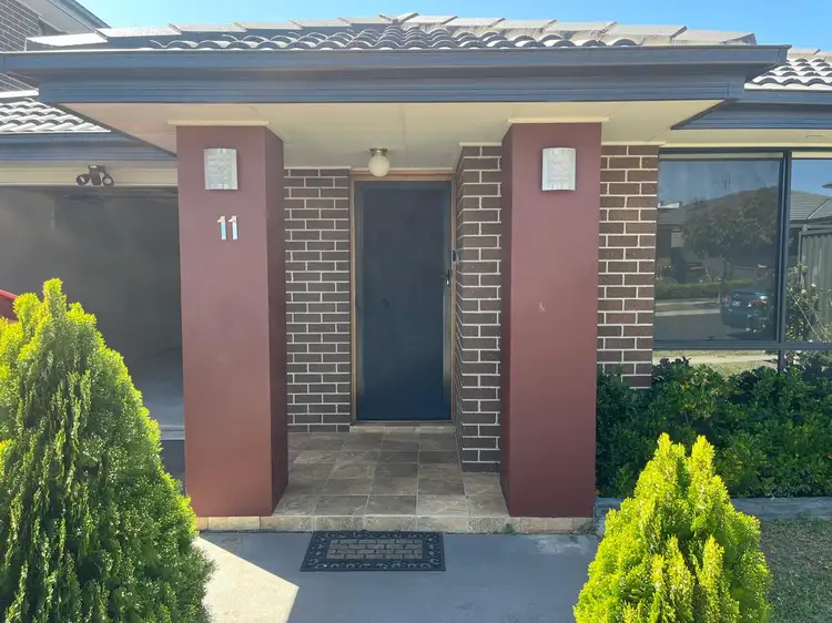 11 Waxflower Street, Denham Court NSW 2565