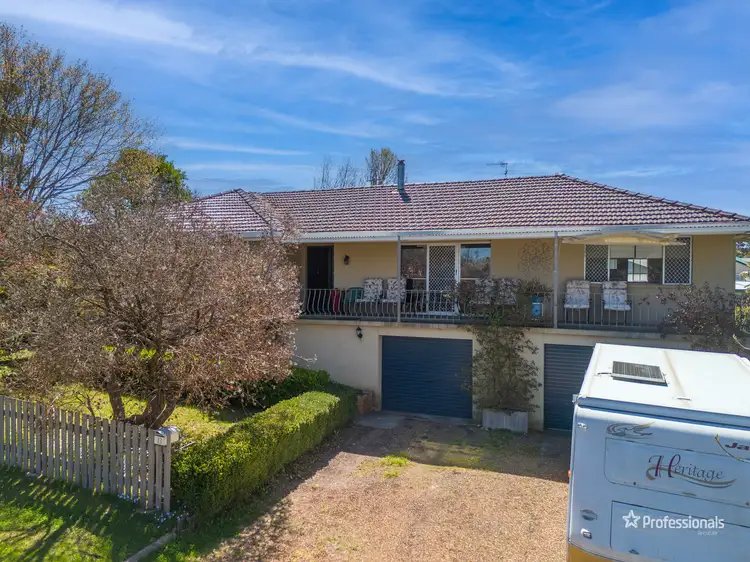 Main view of Homely house listing, 13 Merinda Place, Armidale NSW 2350