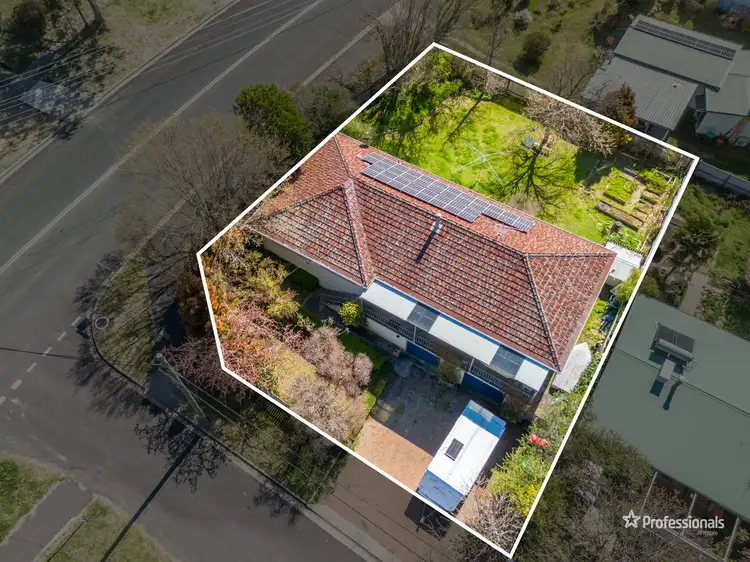 Second view of Homely house listing, 13 Merinda Place, Armidale NSW 2350