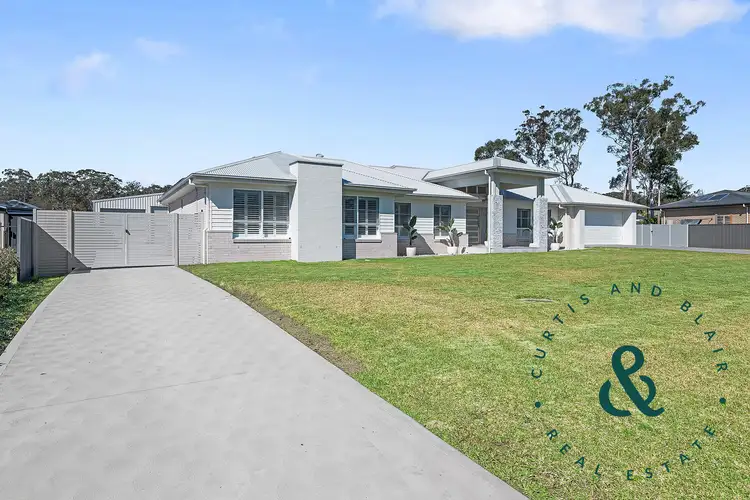 37 Federation Drive, Medowie NSW 2318