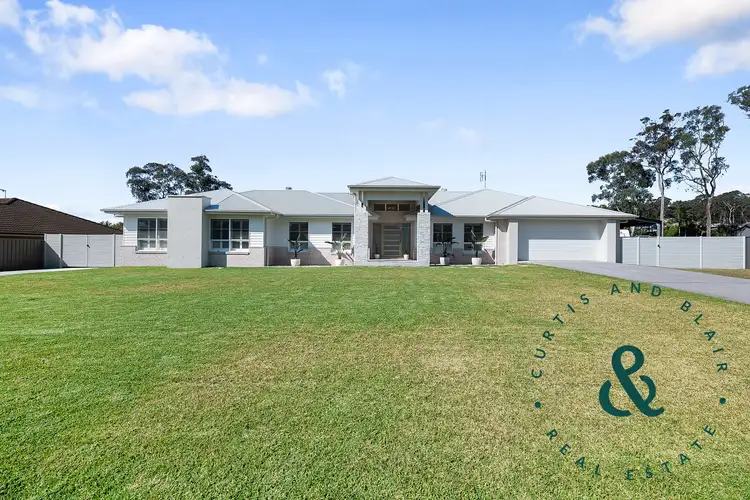 Fifth view of Homely rural property listing, 37 Federation Drive, Medowie NSW 2318