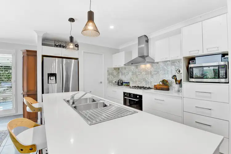 Third view of Homely house listing, 11 Corymbia Way, Banksia Beach QLD 4507