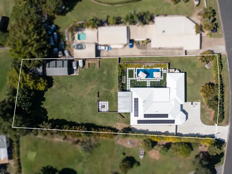 Second view of Homely rural property listing, 100-102 Chapman Drive, Wamuran QLD 4512