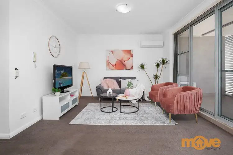 Second view of Homely unit listing, 55/71 Cowper Street, Granville NSW 2142