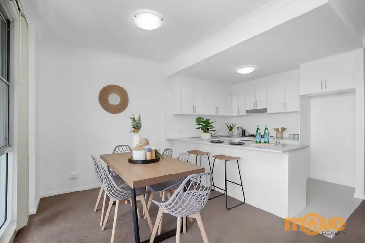 Third view of Homely unit listing, 55/71 Cowper Street, Granville NSW 2142