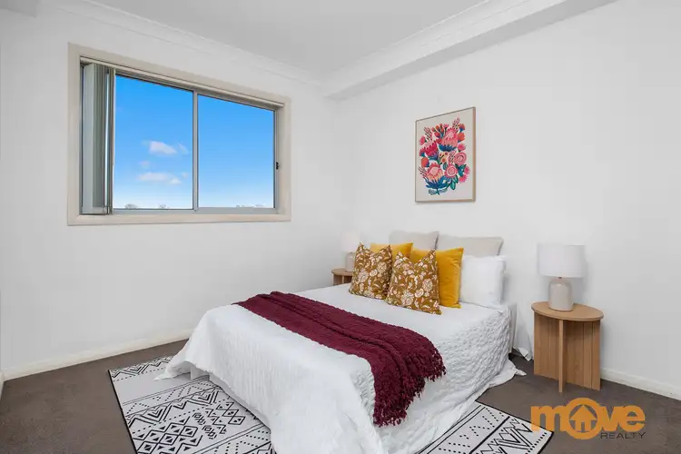 Fifth view of Homely unit listing, 55/71 Cowper Street, Granville NSW 2142