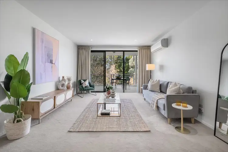 Second view of Homely apartment listing, 144/56 Eyre Street, Kingston ACT 2604