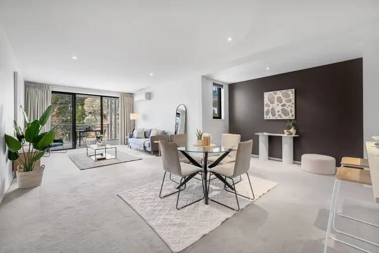 Third view of Homely apartment listing, 144/56 Eyre Street, Kingston ACT 2604