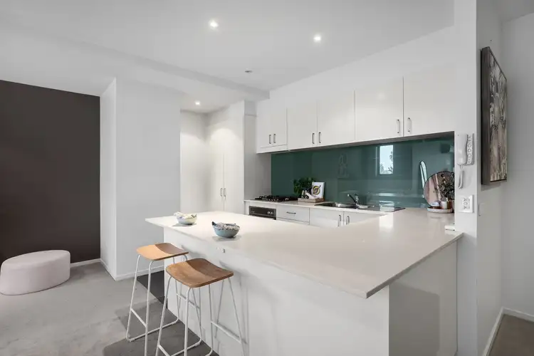 Fourth view of Homely apartment listing, 144/56 Eyre Street, Kingston ACT 2604