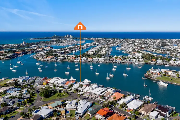 Second view of Homely house listing, 44 Carwoola Crescent, Mooloolaba QLD 4557