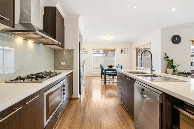 Second view of Homely house listing, 3 Edgerunner Circuit, St Albans VIC 3021