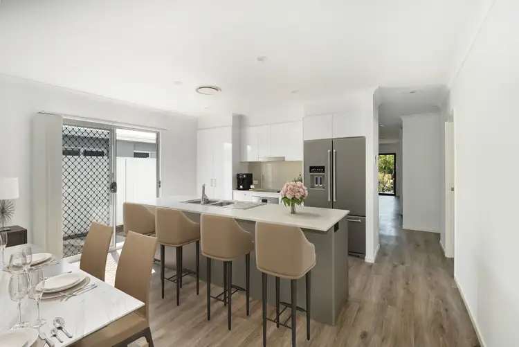 Second view of Homely house listing, 75 Maclamond Drive, Pelican Waters QLD 4551