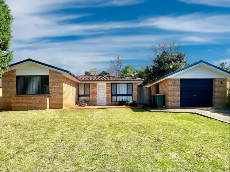 6 Boeing Crescent, Raby NSW 2566