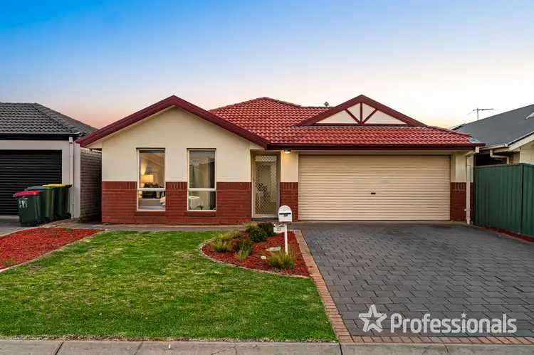 21 Ramnet Circuit, Munno Para SA 5115