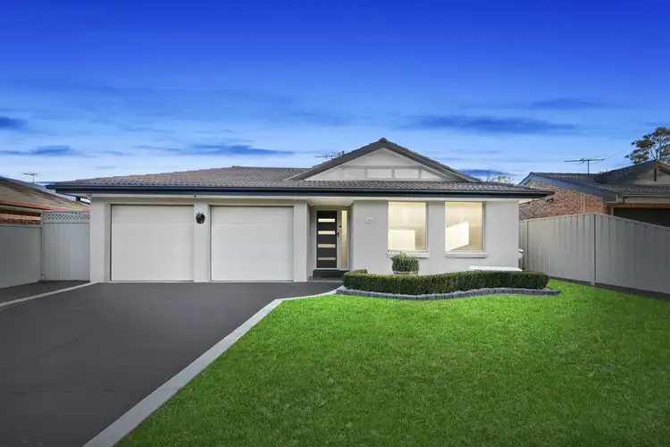 Main view of Homely house listing, 100 Vincent Road, Cranebrook NSW 2749