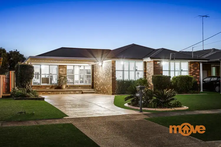 101 Rausch Street, Toongabbie NSW 2146