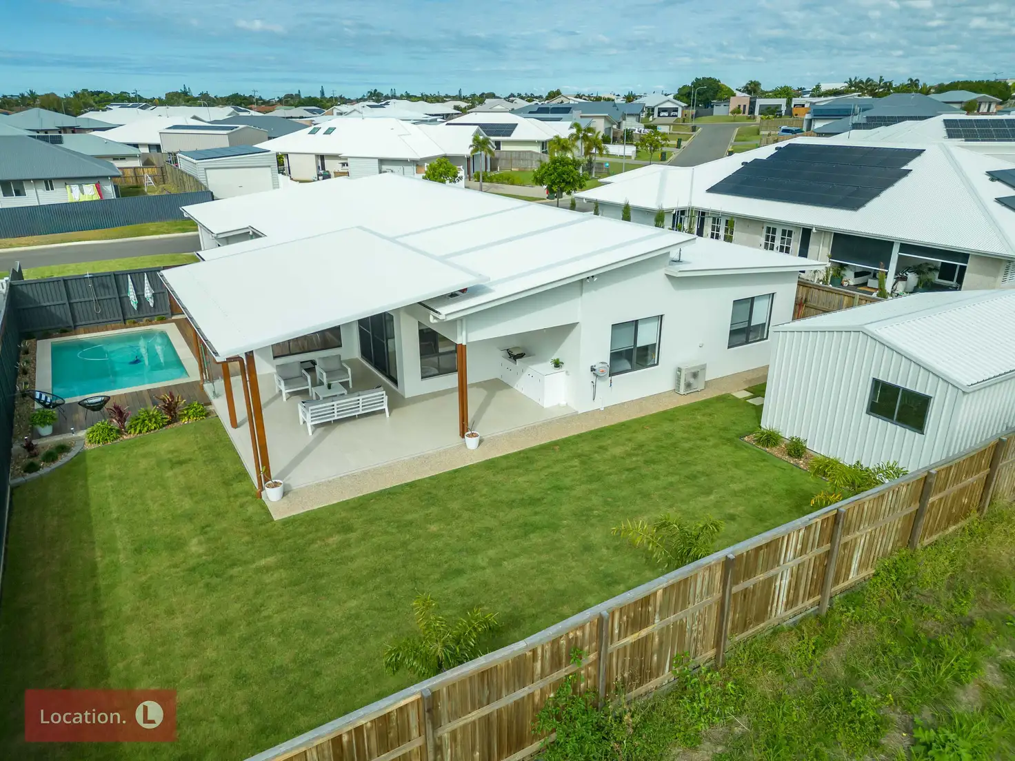Main view of Homely house listing, 10 Whitewash Street, Bargara QLD 4670