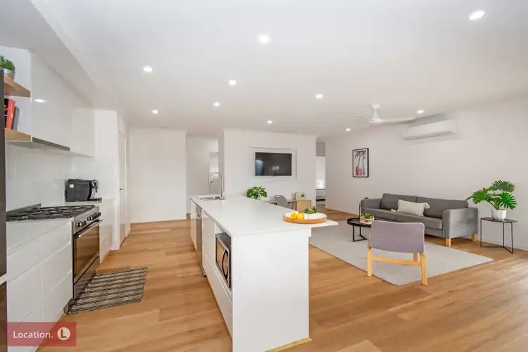 Second view of Homely house listing, 10 Whitewash Street, Bargara QLD 4670