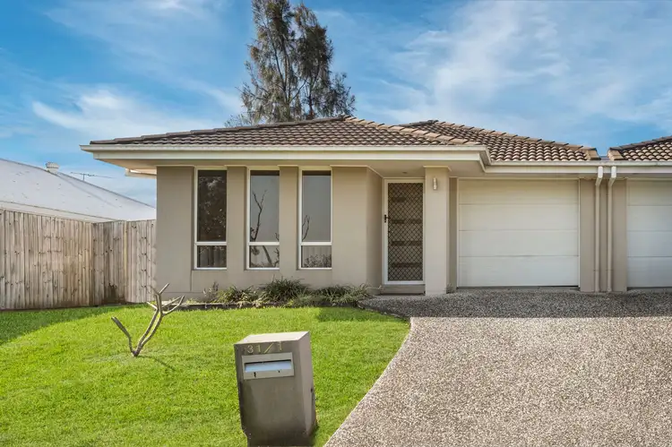 Main view of Homely unit listing, 1/31 Vivian Hancock Drive, North Booval QLD 4304