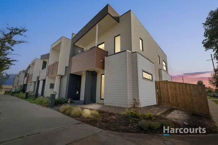 Second view of Homely house listing, 14 Milano Road, Burnside VIC 3023