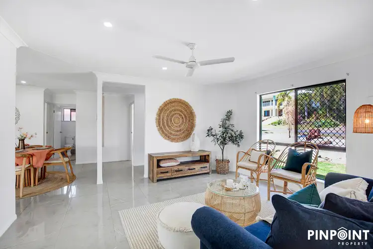 Main view of Homely house listing, 4 Busuttin Drive, Eimeo QLD 4740