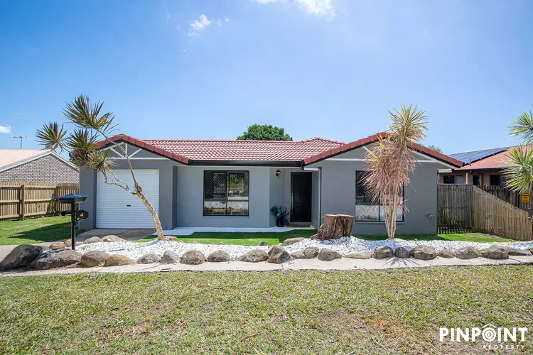 Second view of Homely house listing, 4 Busuttin Drive, Eimeo QLD 4740