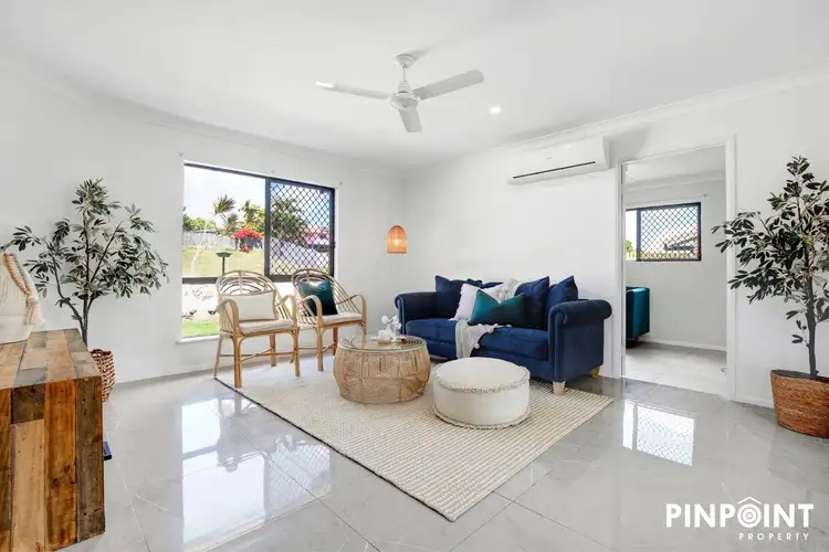 Third view of Homely house listing, 4 Busuttin Drive, Eimeo QLD 4740