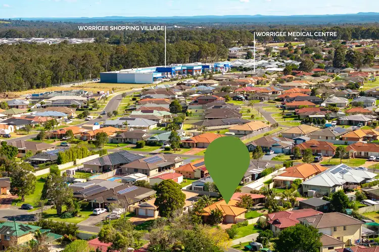 Second view of Homely house listing, 29 St James Crescent, Worrigee NSW 2540