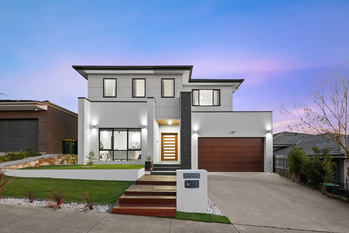 Main view of Homely house listing, 8 Keewong Street, Crace ACT 2911