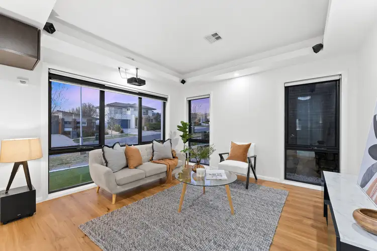 Second view of Homely house listing, 8 Keewong Street, Crace ACT 2911