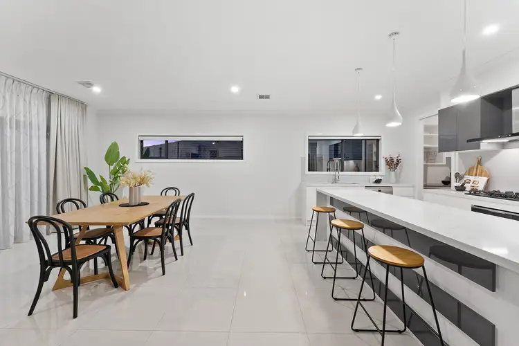 Fifth view of Homely house listing, 8 Keewong Street, Crace ACT 2911