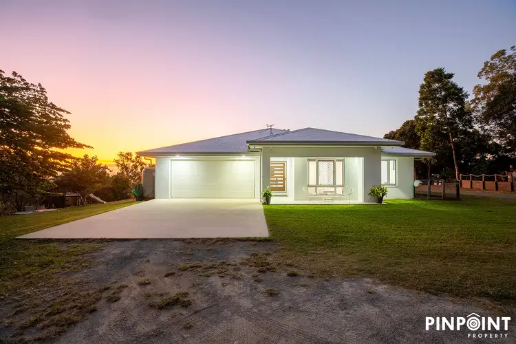 Second view of Homely rural property listing, 187 Ian Reddacliff Drive, The Leap QLD 4740