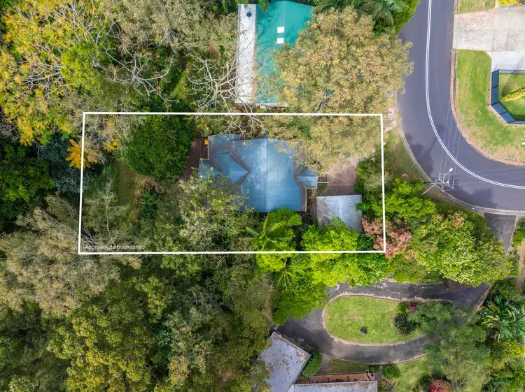 Second view of Homely house listing, 7 Hillcrest Avenue, Goonellabah NSW 2480