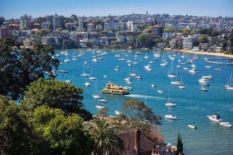 Main view of Homely apartment listing, 13/2 Eastbourne Road, Darling Point NSW 2027