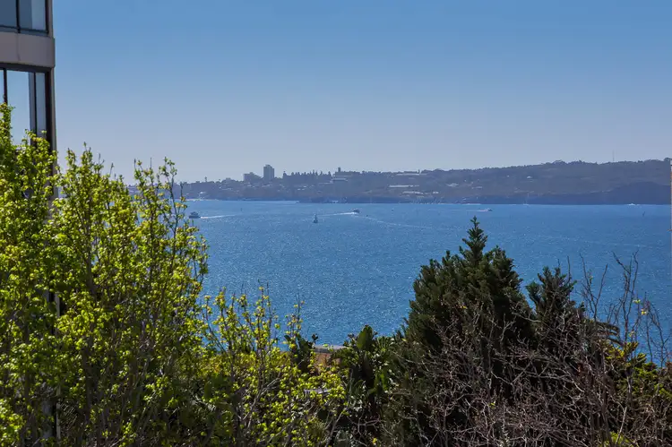 Second view of Homely apartment listing, 13/2 Eastbourne Road, Darling Point NSW 2027