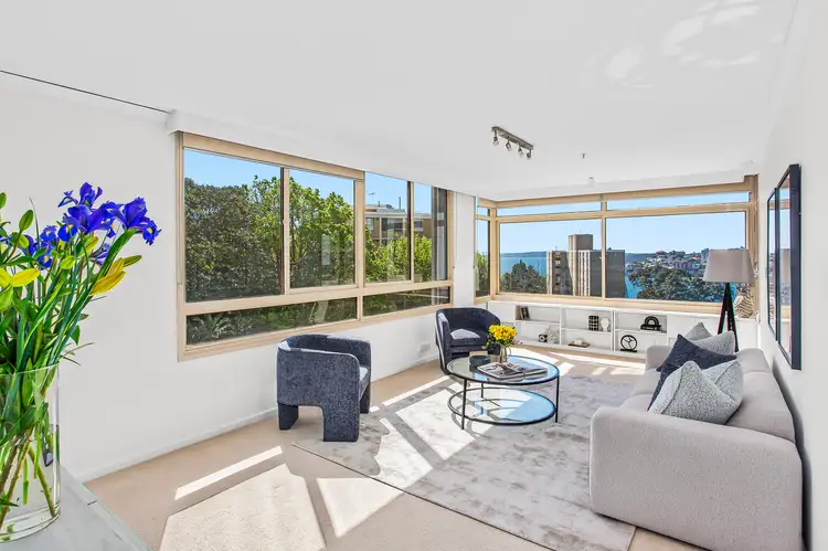 Third view of Homely apartment listing, 13/2 Eastbourne Road, Darling Point NSW 2027