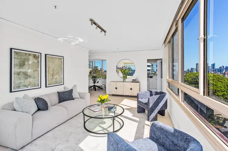 Sixth view of Homely apartment listing, 13/2 Eastbourne Road, Darling Point NSW 2027