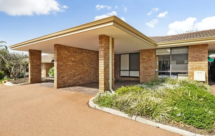 Main view of Homely unit listing, 8/82 Waddell Road, Bicton WA 6157