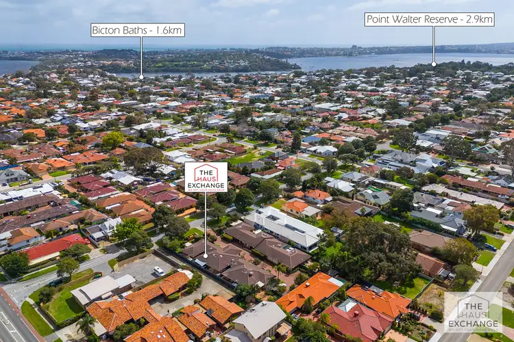 Second view of Homely unit listing, 8/82 Waddell Road, Bicton WA 6157