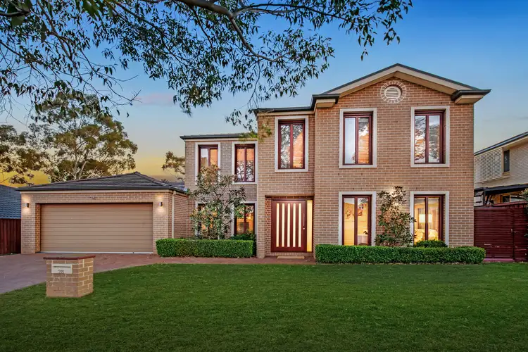28 Filante Street, Kellyville Ridge NSW 2155