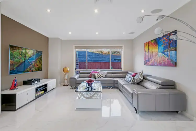 Second view of Homely house listing, 28 Filante Street, Kellyville Ridge NSW 2155